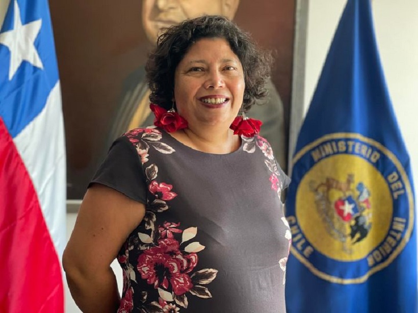 Delegada Karen Behrens regresa de vacaciones y aclarará inminente salida de la seremi de Desarrollo Social en Antofagasta