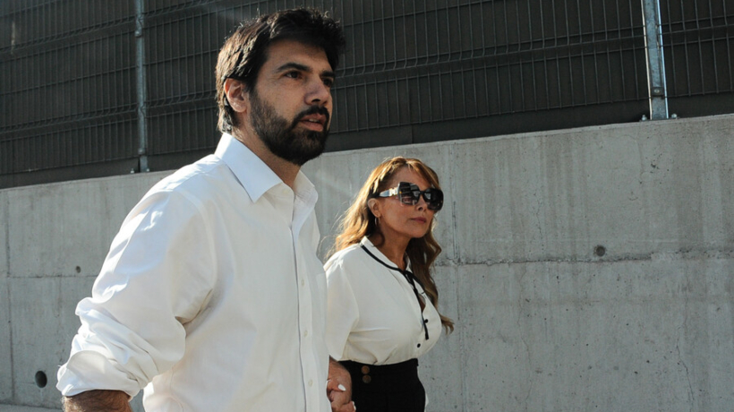 “Cathy es completamente inocente”: Joaquín Lavín reaparece en el Congreso tras la formalización de su esposa