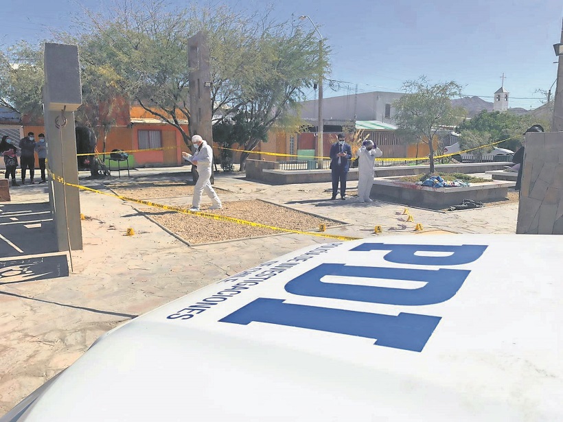 Declaran culpables a imputados por homicidio de adolescente en Calama Declaran culpables a imputados por homicidio de adolescente en Calama