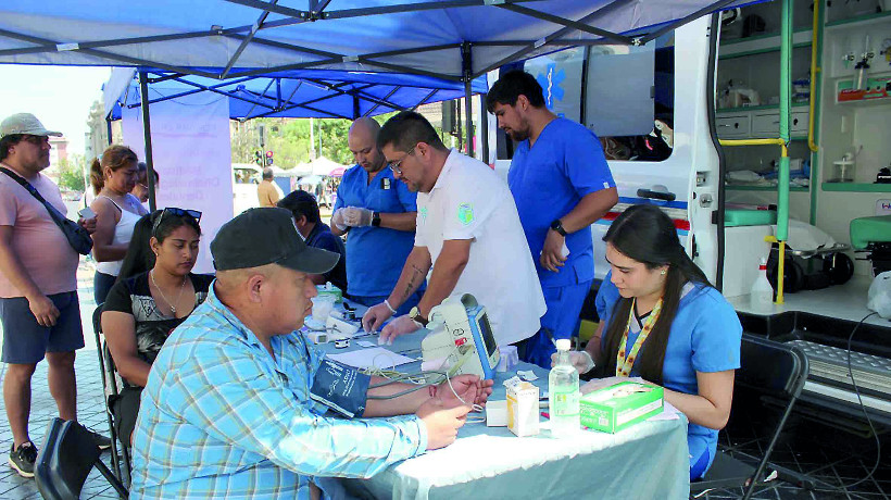 Realizarán atenciones oftalmológicas y dentales en playas de Antofagasta