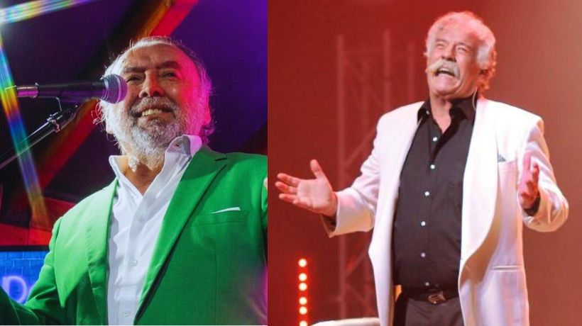 Iván Arenas y Don Carter agotaron primera función y agendan nuevo show en Antofagasta