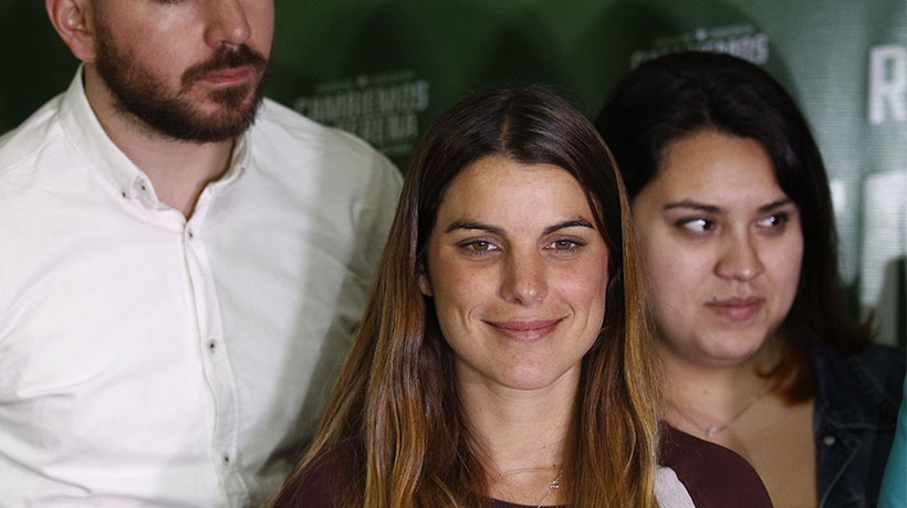 Corte Suprema confirma expulsión de diputada Maite Orsini de bomberos tras rechazo de recurso de protección