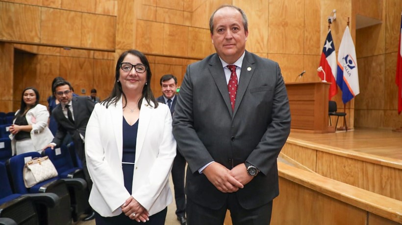 Fiscalía regional de Ñuble superó los 41 mil ingresos durante el año 2023