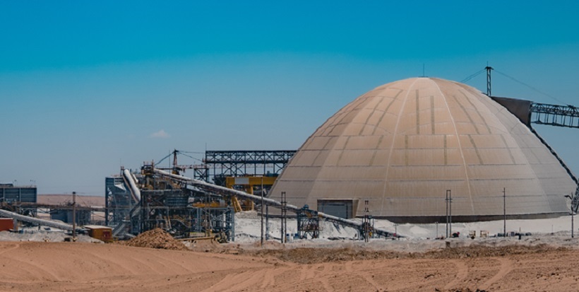 Inician la construcción de la planta concentradora para Nueva Centinela, el principal proyecto minero en Antofagasta