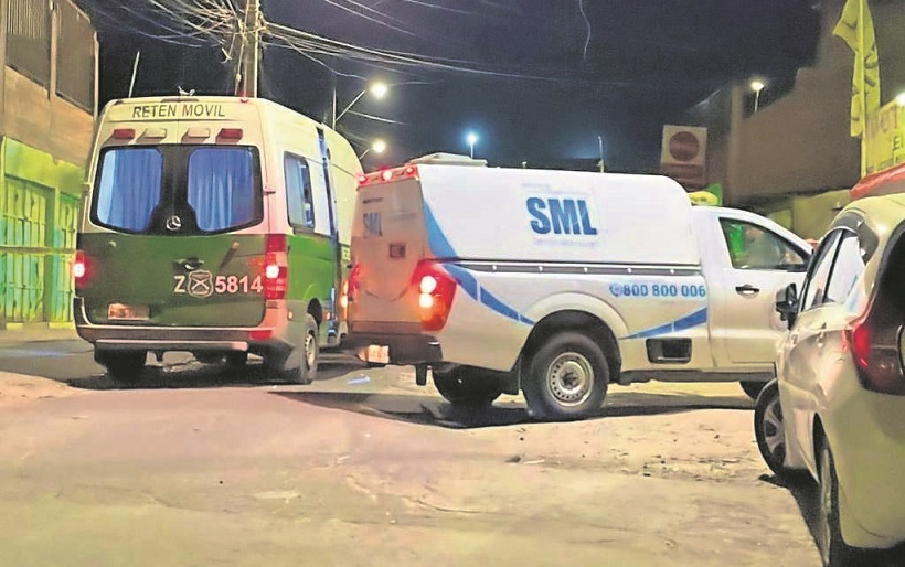 Antofagasta entre las tres primeras regiones que concentran más víctimas de homicidios consumados en el primer semestre de 2023