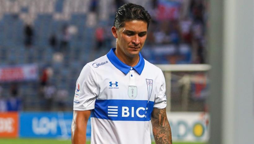 Felipe Gutierrez anunció su retiro del fútbol a causa de una artrosis severa Felipe Gutierrez anunció su retiro del fútbol a causa de una artrosis severa