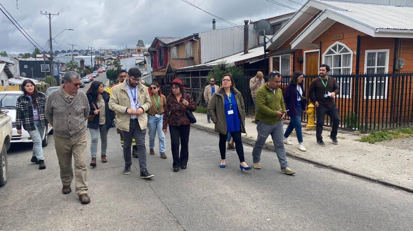 Realizan jornada de concientización de incendios en la Camilo Henríquez Realizan jornada de concientización de incendios en la Camilo Henríquez