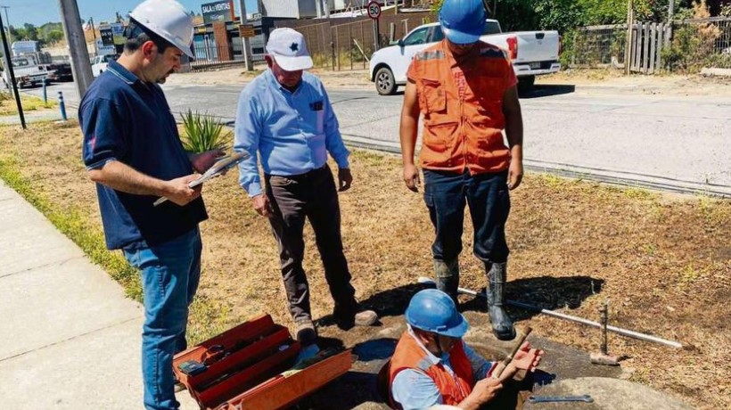4.300 clientes de Chillán enfrentarán corte programado de agua potable 4.300 clientes de Chillán enfrentarán corte programado de agua potable