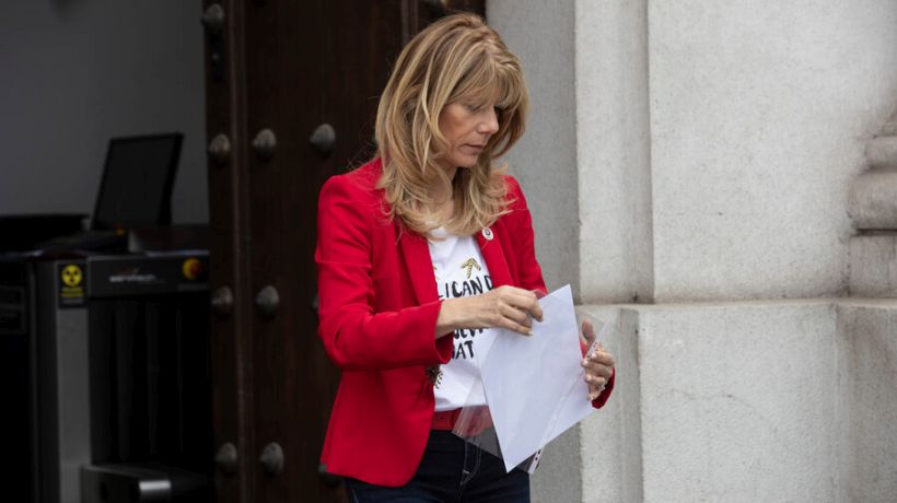 Ximena Rincón tras polémicos dichos de Ibáñez: "Él y muchos han guardado silencio frente a los robos que hemos visto en este Gobierno"