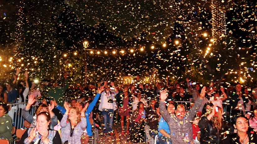 Desde Los Jaivas hasta Glup!: dan a conocer los primeros artistas para la fiesta de La Chaya 2024 en Putaendo