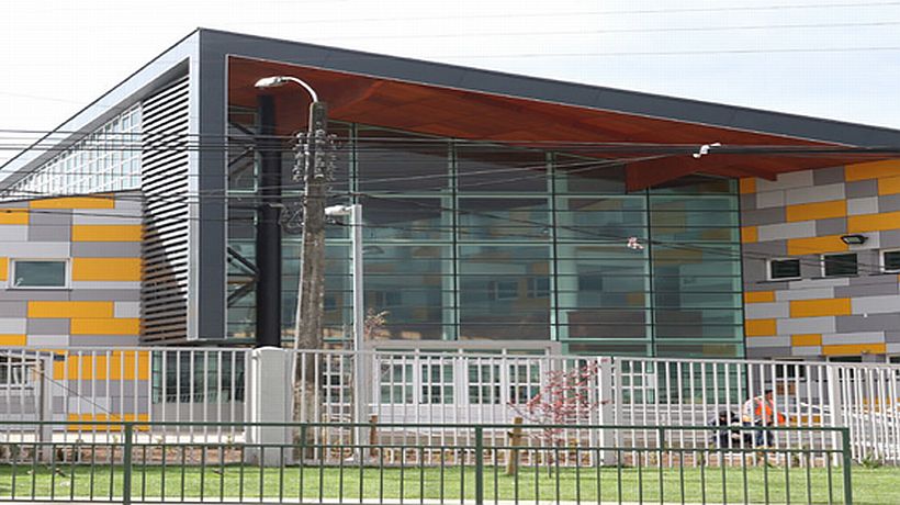 Osorno: robaron más de $15 millones en computadores en las oficinas del Liceo Rahue