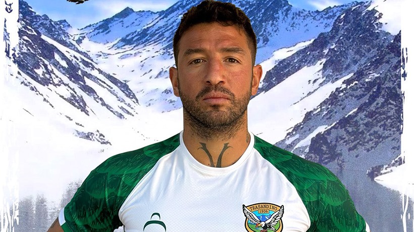 Mauricio Viana es el nuevo arquero de Trasandino de Los Andes para la temporada 2024