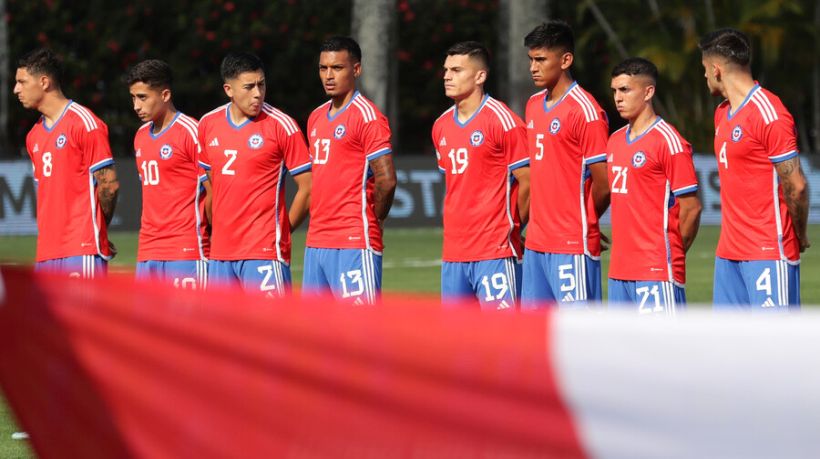 Preolímpico: Chile enfrenta a Uruguay en un duelo de obligados a recuperar terreno Preolímpico: Chile enfrenta a Uruguay en un duelo de obligados a recuperar terreno