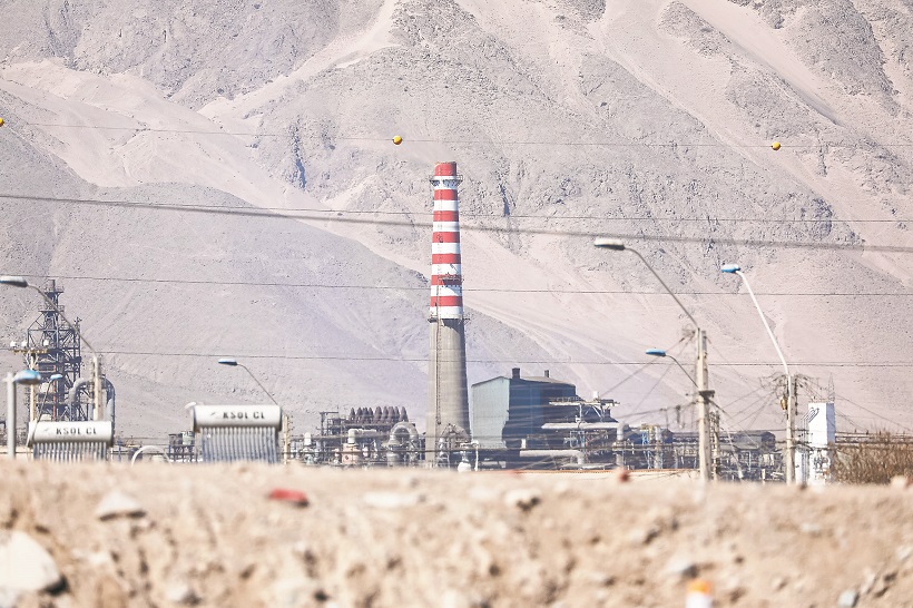 Cifran en 1.000 familias afectadas por cierre de Paipote: Gobernador de Atacama y trabajadores entregarán carta en La Moneda