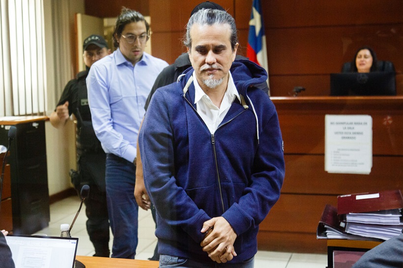 Madre del exseremi del Minvu Carlos Contreras que está en la cárcel de Antofagasta: "El caso de Cathy Barriga, que le dieron arresto domiciliario total, es una burla"
