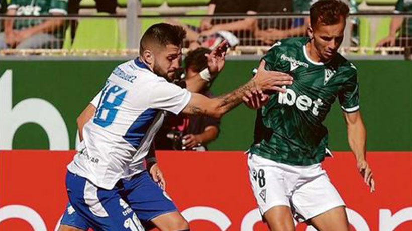 Joaquín Pereyra por Santiago Wanderers: “Ya no hay excusas, tenemos que pelear el campeonato desde el principio”