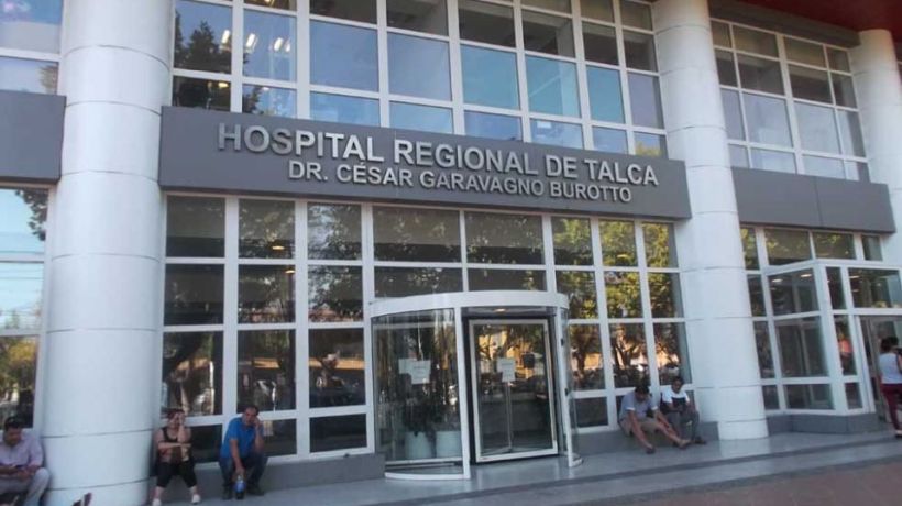 Neurocirujana interrumpió su postnatal para atender a uno de los niños que quedó grave tras accidente en la Región del Maule