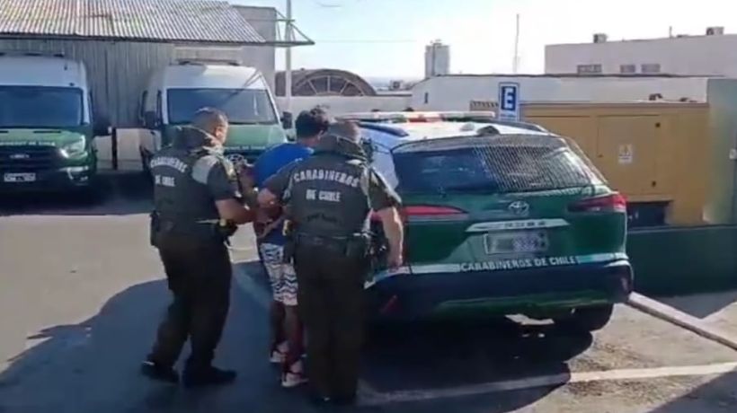 59 Personas Fueron Detenidas Durante Este Fin De Semana En Tarapacá 12 Por Violencia Intrafamiliar 0069