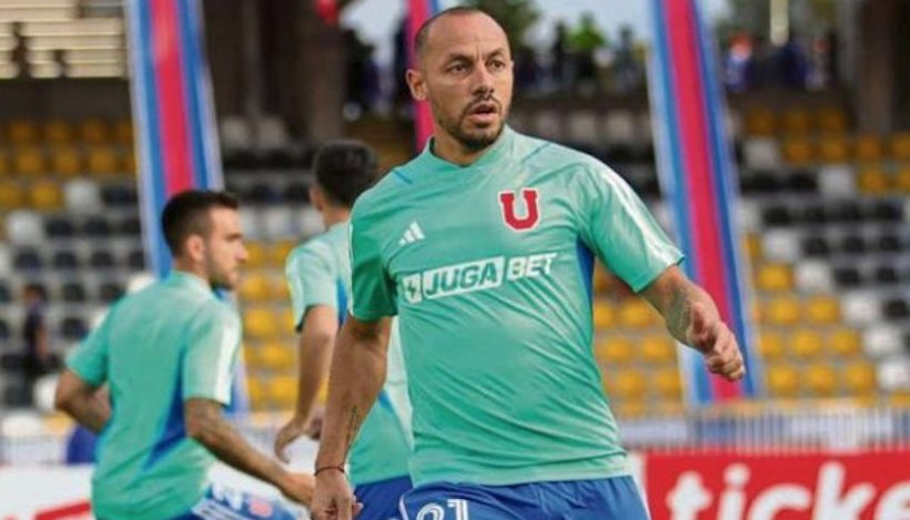 Marcelo Díaz: "No creí que volvía, tiré la toalla y dije que no regreso"