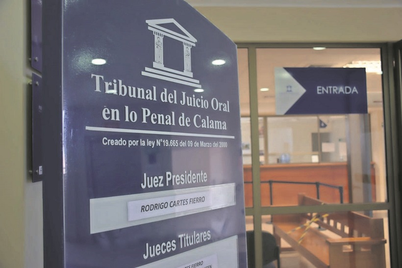 Homicidio de Maglio Castillo: Menores culpables de crimen en Calama estarán cinco años en internación Homicidio de Maglio Castillo: Menores culpables de crimen en Calama estarán cinco años en internación