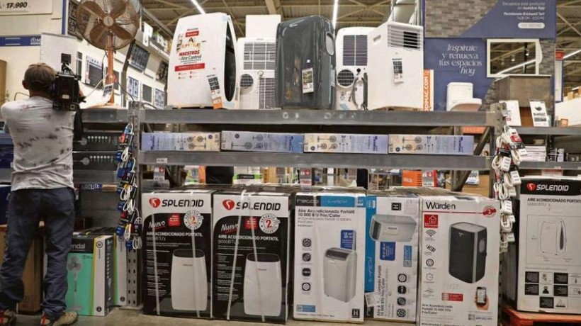 En Ñuble, las ventas de aire acondicionado y ventiladores se incrementan En Ñuble, las ventas de aire acondicionado y ventiladores se incrementan