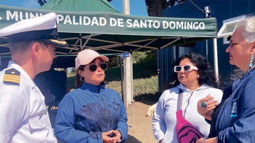 Argentino desaparecido: anuncian masiva “operación de búsqueda” en toda la zona