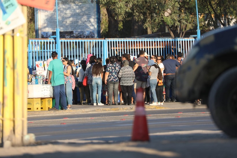 Copiapó: Comienza la Feria de la Candelaria y hasta ayer había solo 25 toldos instalados