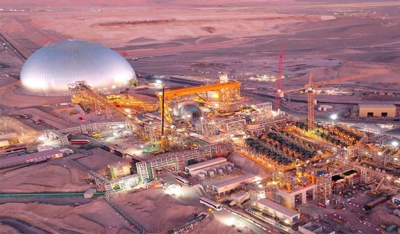 Suministro de energía 100% renovable para proyecto ‘Nueva Centinela’ desde el 2025