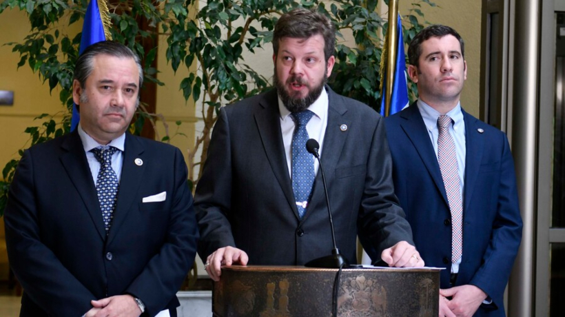 Diputado Kaiser acusa que caletas con perspectiva de género “permiten distraer y gastar grandes sumas de recursos públicos” Diputado Kaiser acusa que caletas con perspectiva de género “permiten distraer y gastar grandes sumas de recursos públicos”
