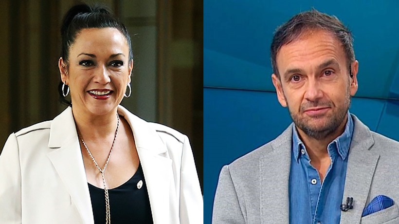 "Que lástima escuchar a un periodista...": diputada Santibáñez criticó descargo en vivo de Rodrigo Sepúlveda