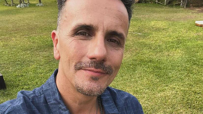 Sergio Lagos revela incómodo momento que sufrió en Festival de Viña: “Me encomendé a mi viejo”