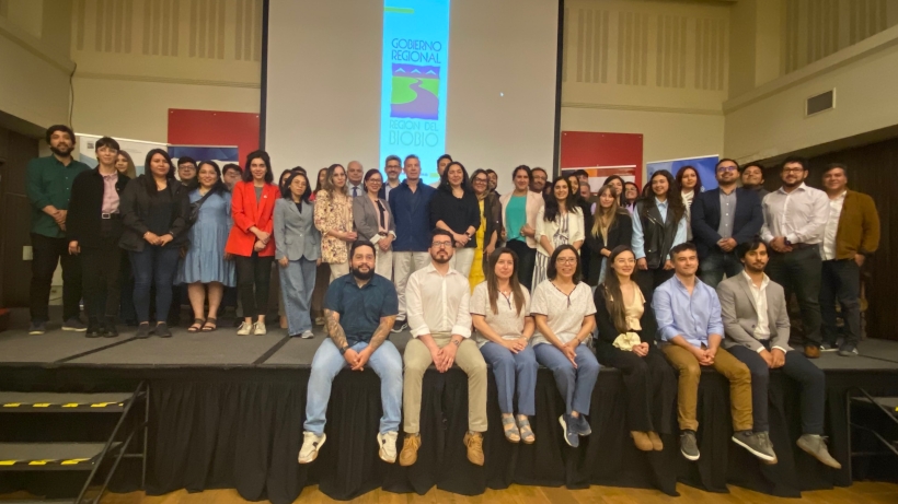 Proyecto UdeC finaliza ejecución resaltando la importancia en el uso de información pública Proyecto UdeC finaliza ejecución resaltando la importancia en el uso de información pública
