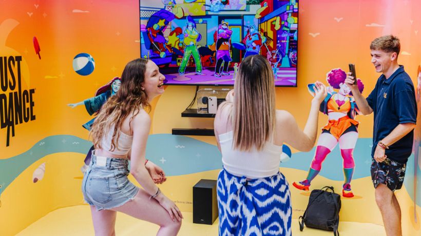 ¡La diversión de un Verano Non Stop se toma las regiones del país junto a Cencosud Shopping Centers!