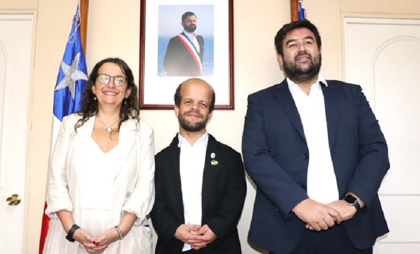 Pablo Selles asume seremi de Educación en Atacama después de la crisis por paro docente y déficit en infraestructura