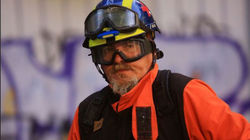‘El Flaco’ en El Olivar: Paul Vásquez se suma a combates de incendios en Viña del Mar ‘El Flaco’ en El Olivar: Paul Vásquez se suma a combates de incendios en Viña del Mar