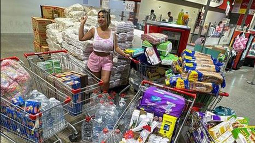 Vanguardia en el primer supermercado del Río de la Plata