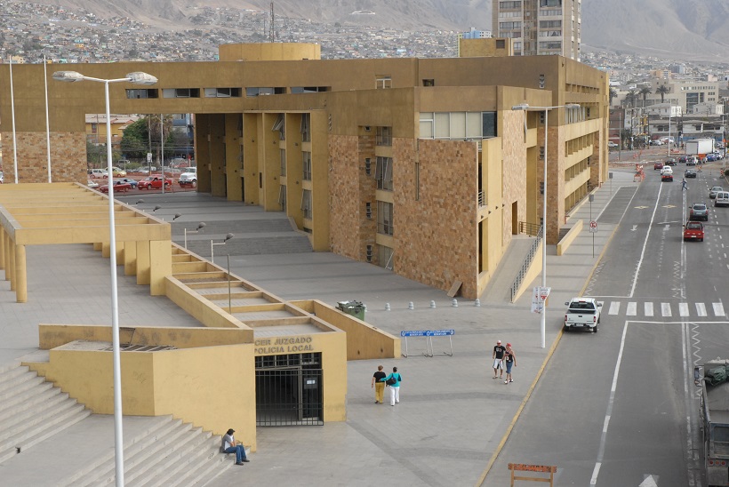 Cuatro concejales van por alcadía de Antofagasta en elecciones de octubre