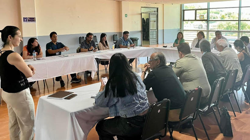 Realizan importante reunión para ultimar detalles del Nacional de Maxibasquetbol en Puerto Montt Realizan importante reunión para ultimar detalles del Nacional de Maxibasquetbol en Puerto Montt