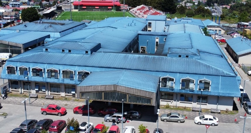 Servicio de Salud Chiloé y Hospital de Castro firman acuerdo con Fonasa