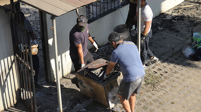 Desde cualquier lugar y a través de la web: así puedes donar para apoyar a damnificados de los incendios forestales