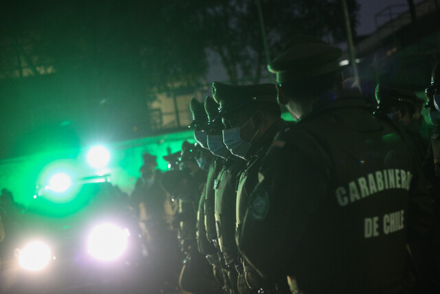 Condenan a individuo por porte ilegal de arma y municiones en Puerto Montt