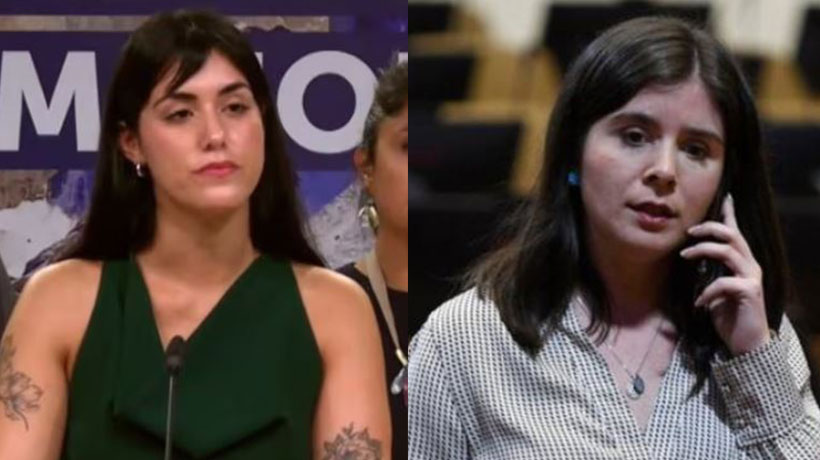 Ministra (s) y matrimonio de diputada: “Lamento que haya tomado la definición de celebrarlo mientras vivíamos una tragedia” Ministra (s) y matrimonio de diputada: “Lamento que haya tomado la definición de celebrarlo mientras vivíamos una tragedia”