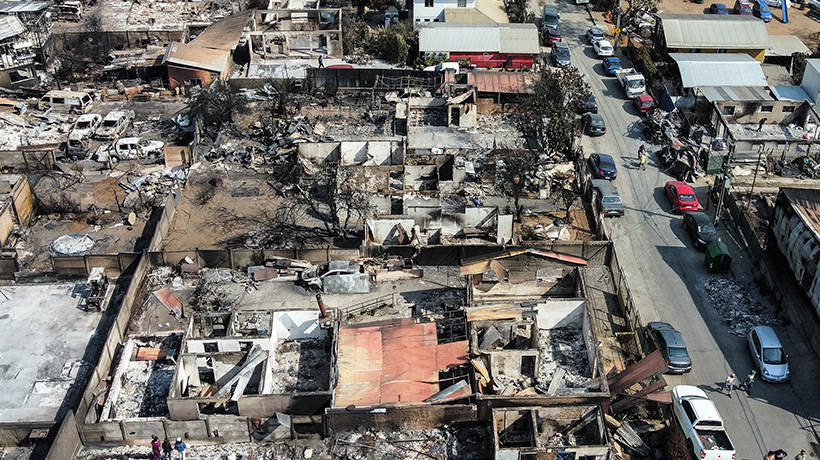 “Chile ¡Un solo corazón!”: anuncian masivo evento solidario a beneficio de damnificados por incendios en la Región de Valparaíso