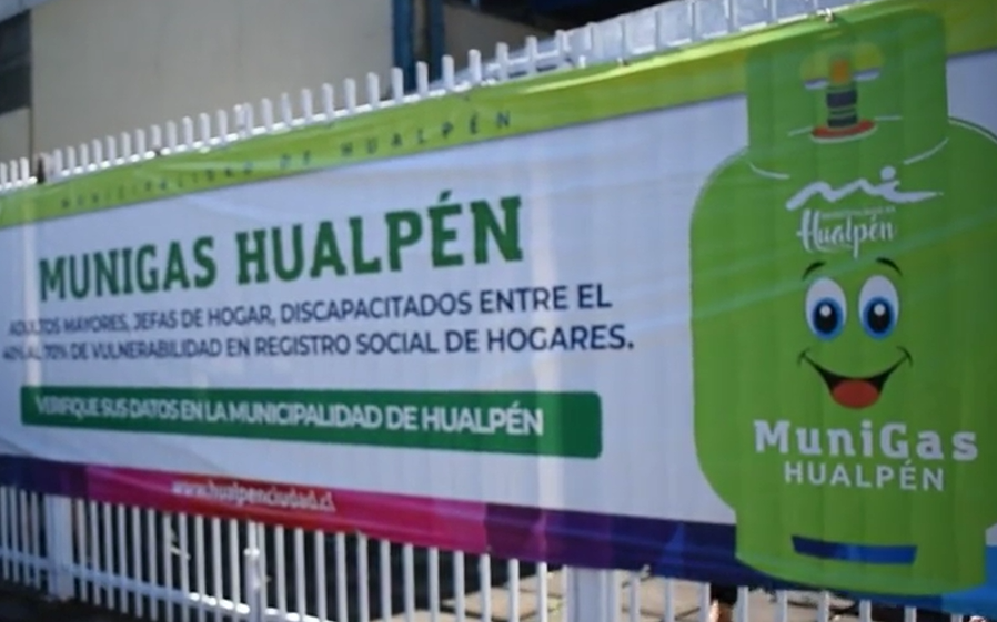 Vuelve el Programa MuniGas de Hualpén: conoce los requisitos y mecanismos para acceder al beneficio