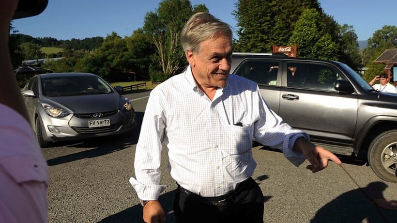 [VIDEO] Congreso argentino realiza minuto de silencio por muerte de Sebastián Piñera