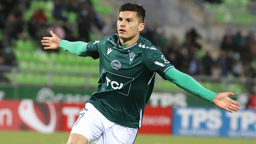 Lucas Cepeda tendría todo acordado para dejar Wanderers y sumarse a Colo Colo