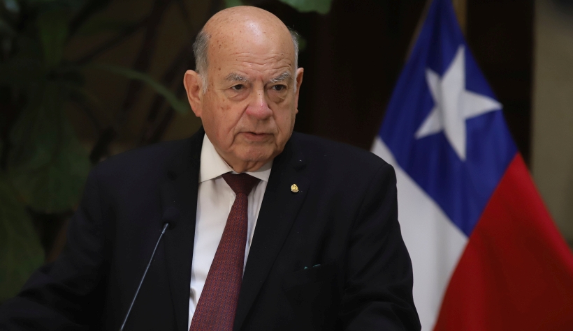 José Miguel Insulza: “Piñera era el único derechista conocido que había estado en contra de la dictadura” José Miguel Insulza: “Piñera era el único derechista conocido que había estado en contra de la dictadura”