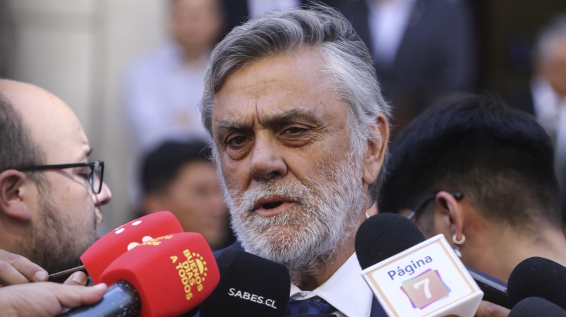 Pablo Longueira acusa que el oficialismo durante el mandato de Piñera “ha sido por lejos la peor oposición que ha habido en Chile”