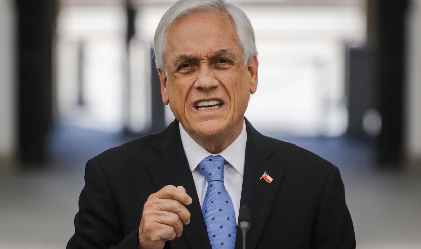 Caso Dominga: Expresidente Sebastián Piñera fue sobreseído de la causa