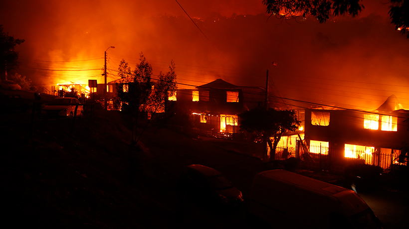 Municipio de Viña del Mar admite no tener vigente el Plan de Emergencia Comunal que instruyó el Senapred
